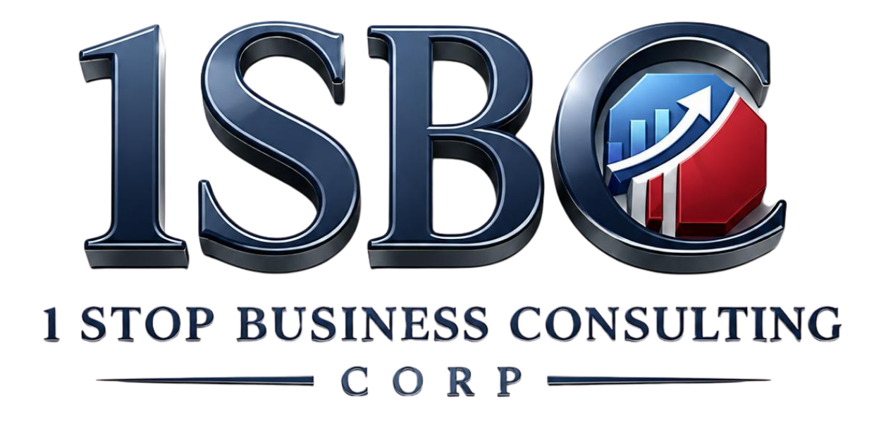 1 Stop Business Consulting
